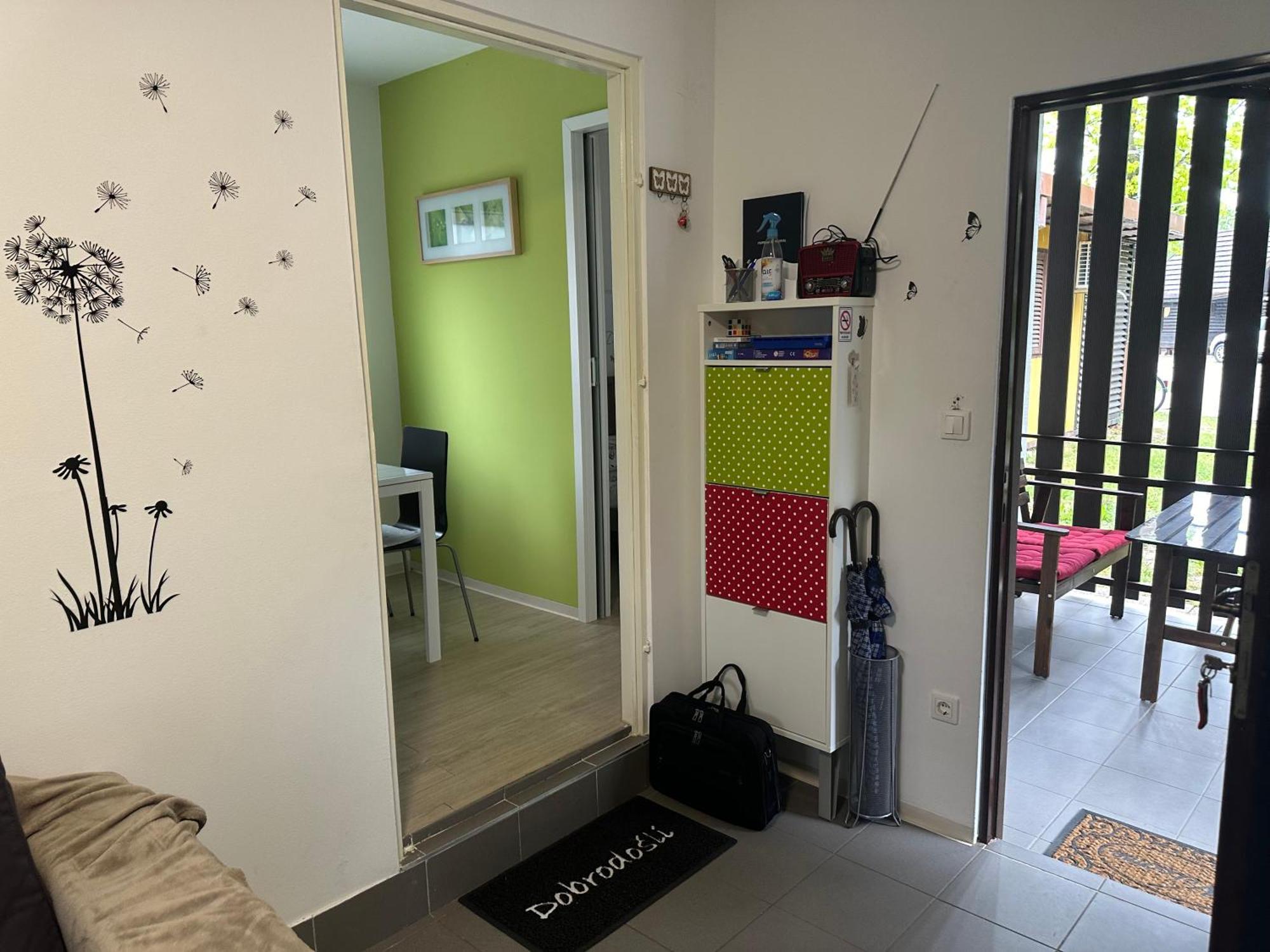 Mobile House Sweet Dreams - Terme Catez Apartment Brezice Exterior photo